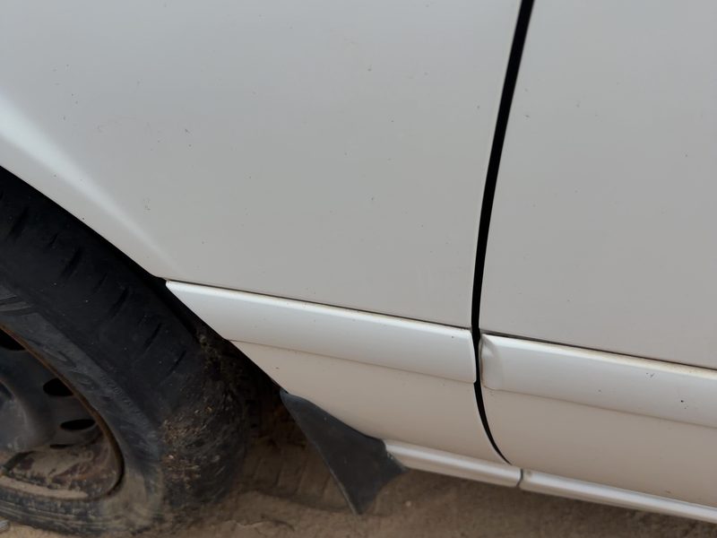 2000-2001 Toyota Camry Fender Moulding LH