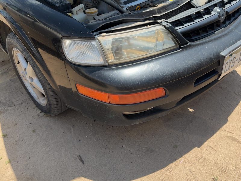 1997-1999 Nissan Maxima Front Bumper Assy.