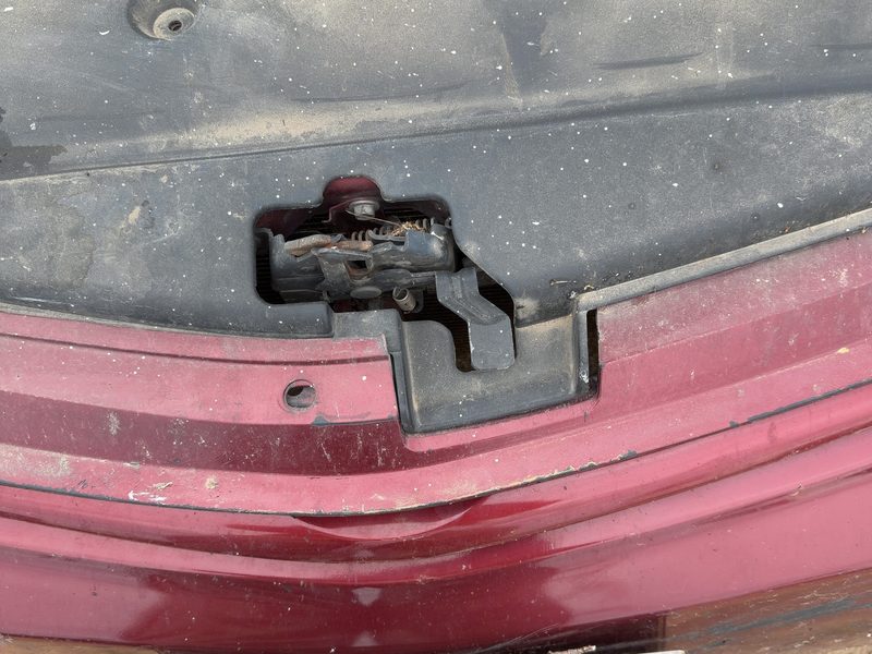 2004-2009 Toyota Prius Radiator Support