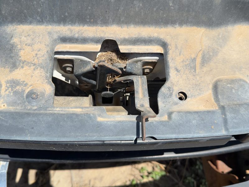 1997-2005 Ford Pickup F150 Series Radiator Support