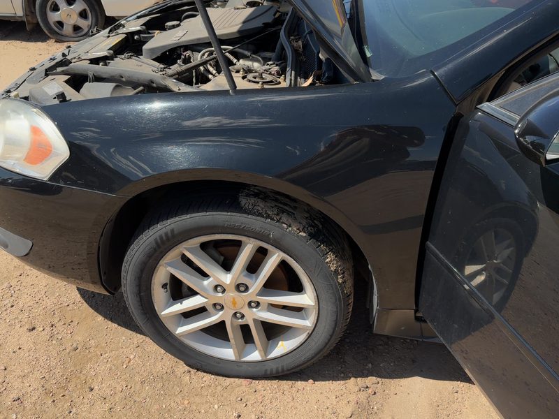2006-2016 Chevrolet Impala (80 & Up) Fender LH