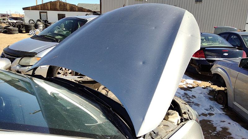 2011-2016 Kia Optima Hood