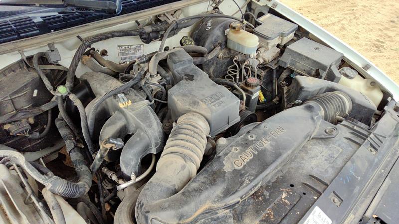 1998-2003 S10/s15/sonoma Pickup Cylinder Head