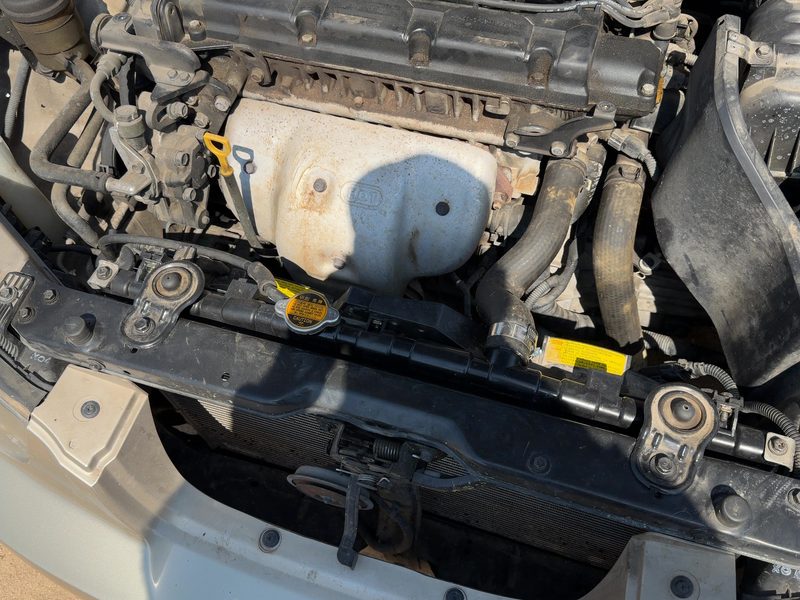2001-2008 Hyundai Elantra Radiator