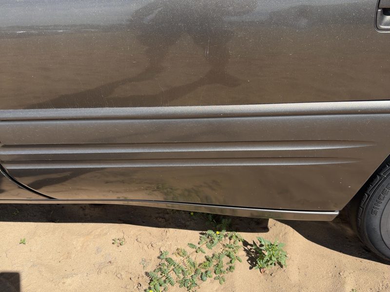 1999 Pontiac Bonneville (80 & Up) Rear Door Moulding LH