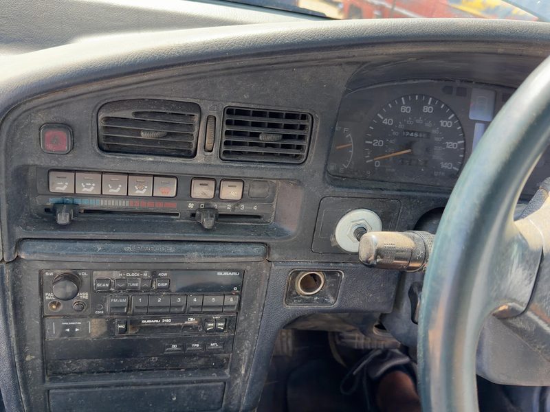 1992-1994 Subaru Legacy/ Outback Dash Panel