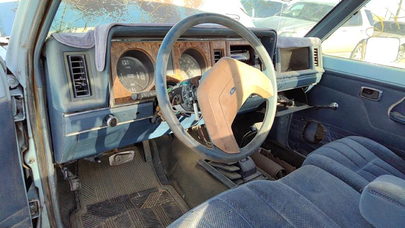 1986 Ford Ranger (small Truck) Vehicle Unit Complt.
