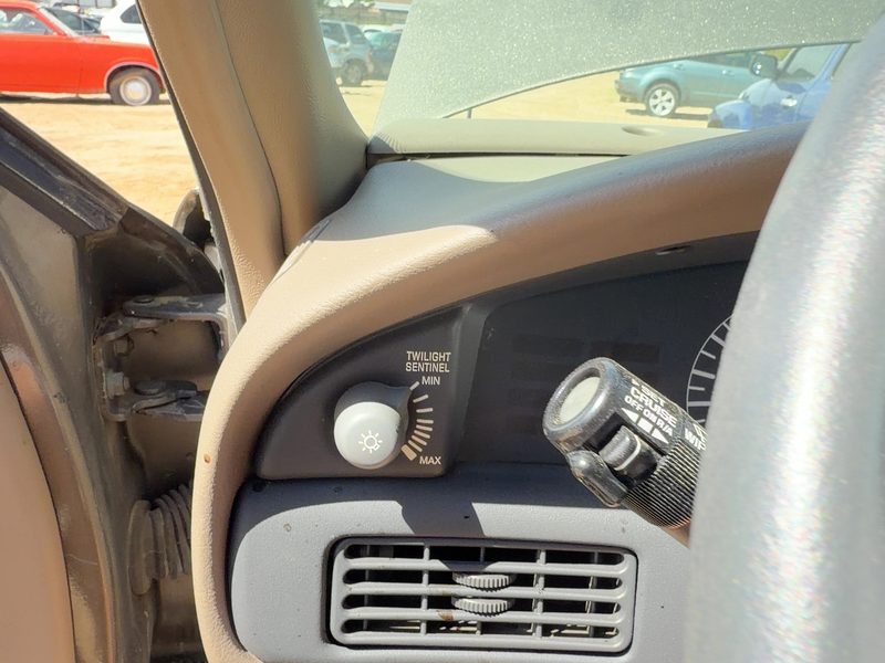 1994-1999 Pontiac Bonneville (80 & Up) Dash Panel