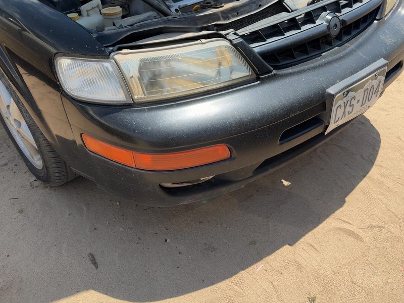 1997-1999 Nissan Maxima Front Bumper Assy.