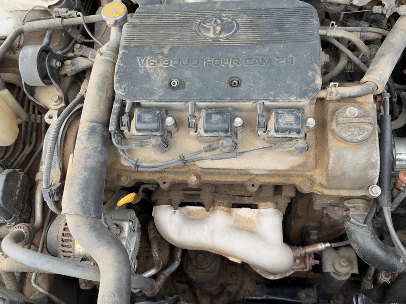 1994-2003 Toyota Camry Cylinder Head