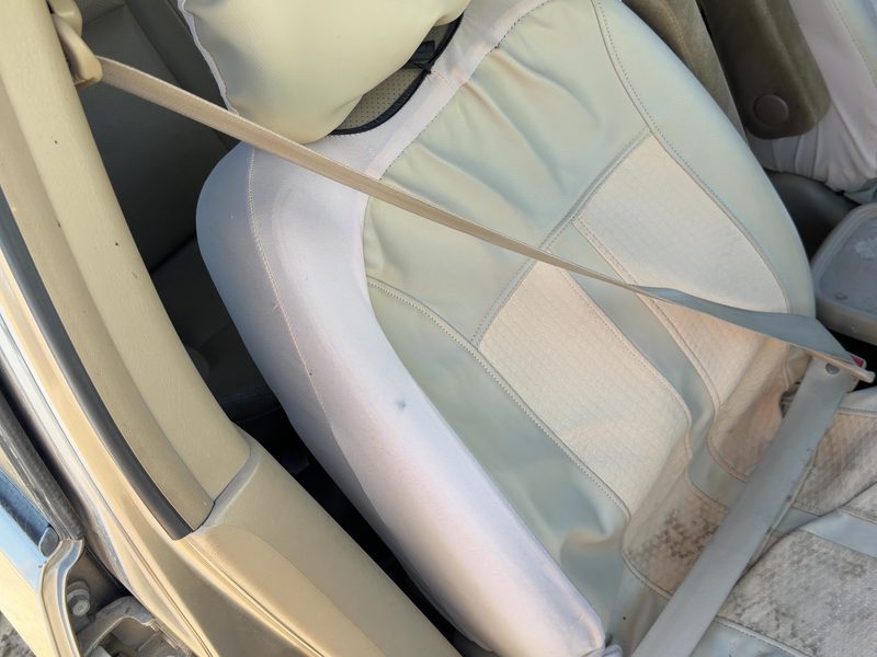 2002-2006 Honda Crv Front Seat Belt RH