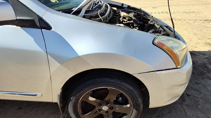 2011-2015 Nissan Rogue Except Sport Fender RH