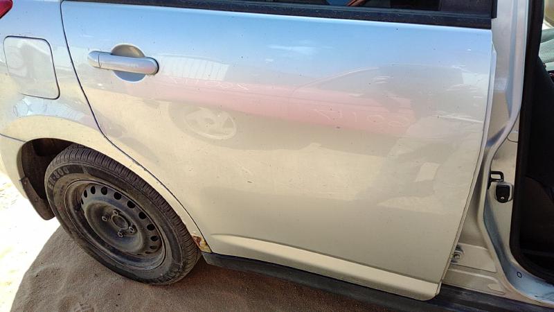 2007-2012 Nissan Versa Rear Door RH
