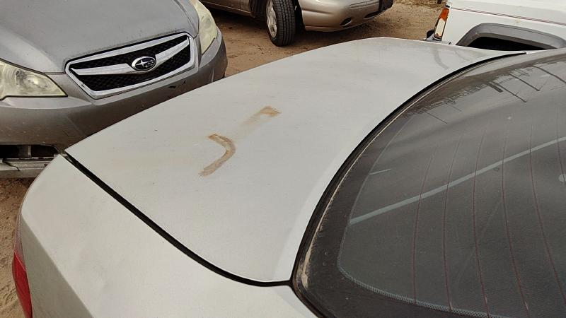 2002-2006 Toyota Camry Trunk/Decklid/Hatch/Tailgate