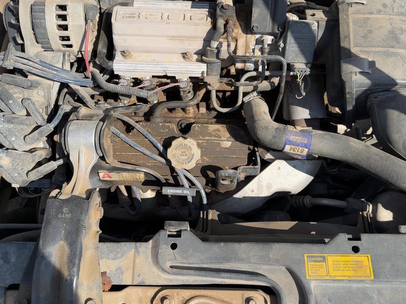 1993 Buick Century Cylinder Head