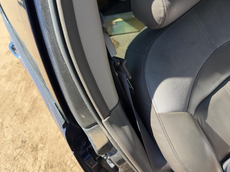 2001-2005 Pt Cruiser Front Seat Belt RH