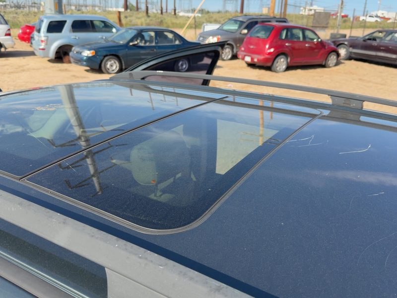 2004-2006 BMW X5 Roof Glass (Glass Only)