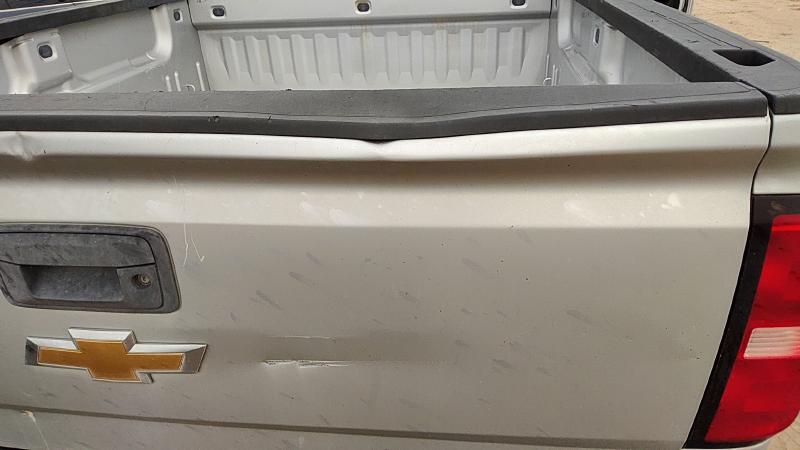 2014-2019 Chevrolet 1500 Silverado Pickup Trunk/Decklid/Hatch/Tailgate