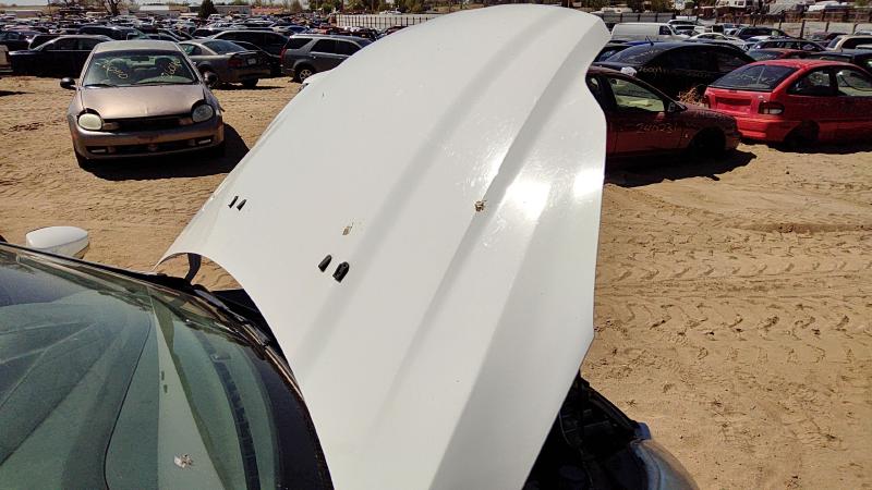 2012-2018 Ford Focus Not RS Hood