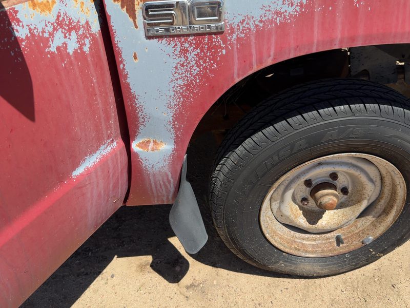 1982-1994 S10/s15/sonoma Pickup Fender RH
