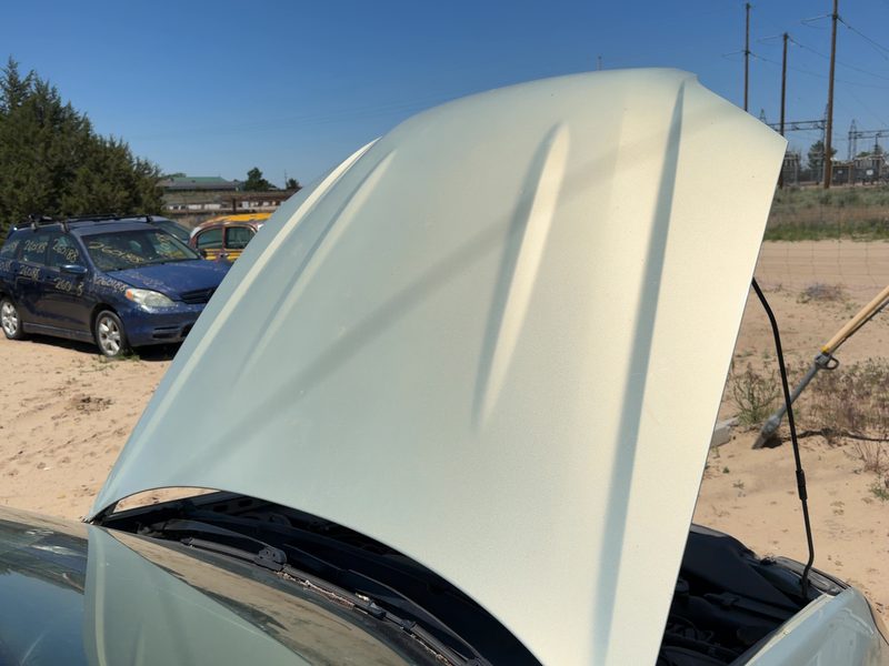 2005-2009 Subaru Legacy/ Outback Hood