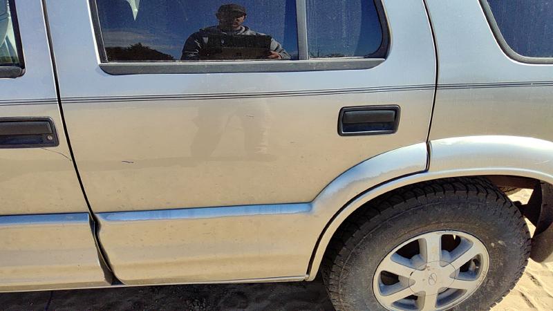 1998-2005 Olds Bravada Rear Door LH