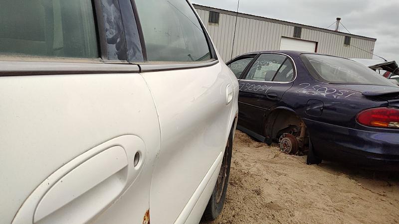 1996-2005 Sable (mercury) Rear Door LH