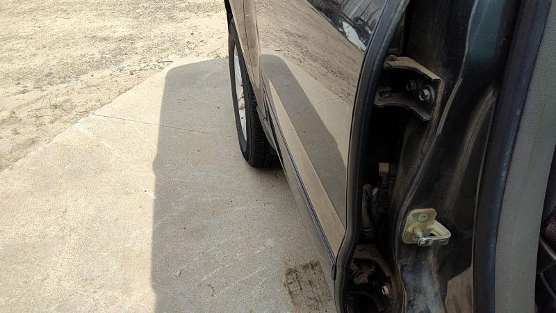 2010-2017 Chevrolet Traverse Rear Door RH