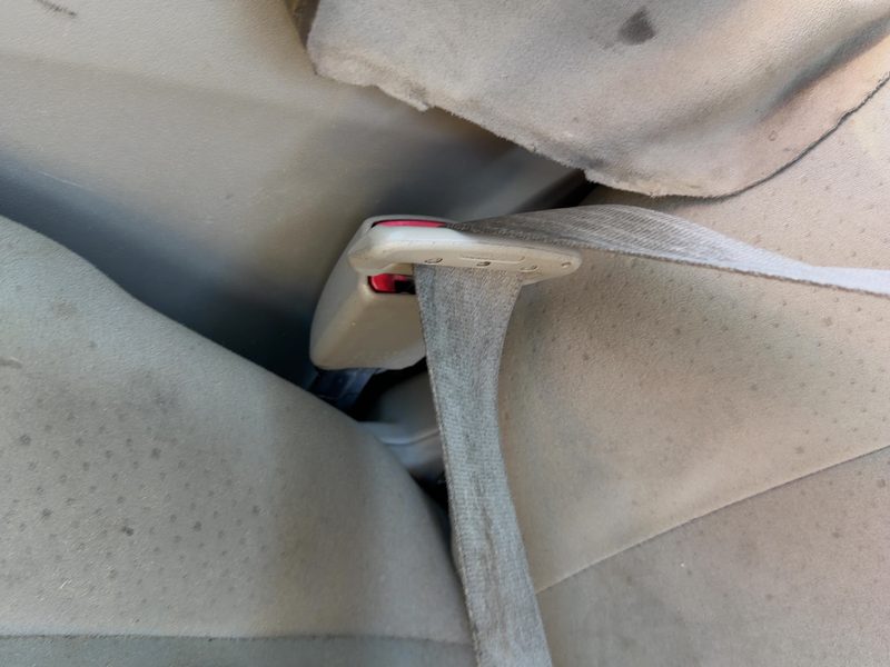 2004-2009 Toyota Prius Front Seat Belt LH