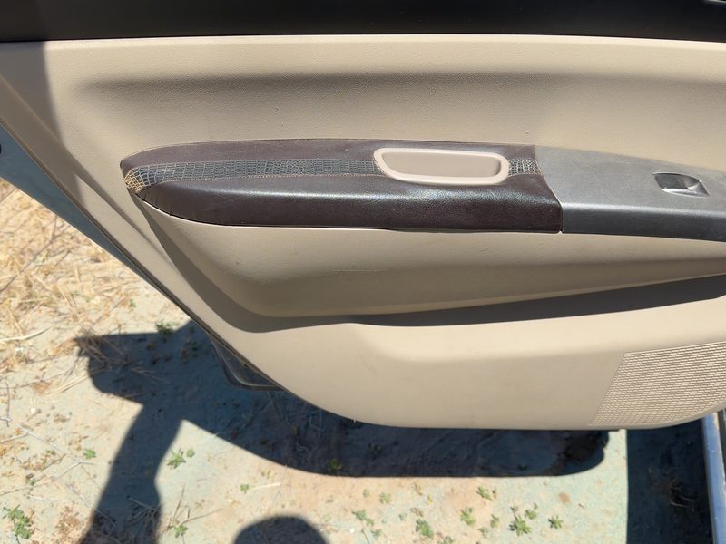 2004-2005 Toyota Prius Rear Door Trim Panel LH