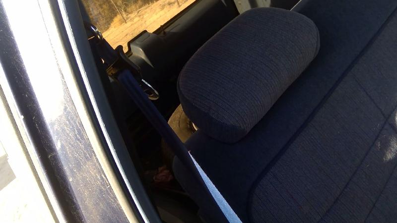 1995 Explorer Rear Seat Belt RH