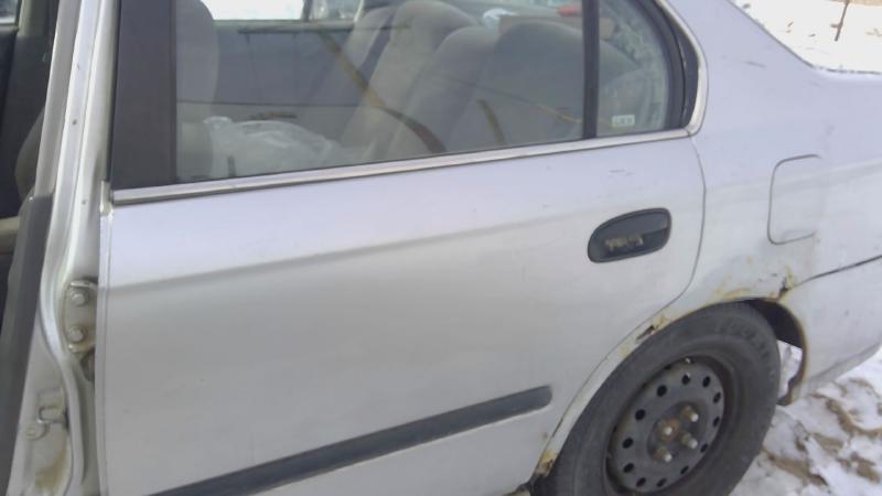 1996-2000 Honda Civic (see Also Delsol & Crx) Rear Door LH
