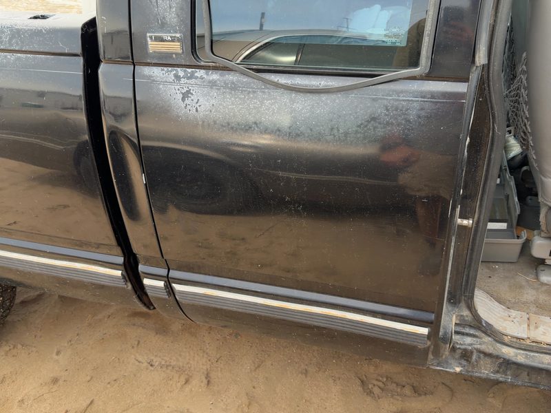 1996-1999 Chevrolet Pickup 1500 Series Rear Door RH