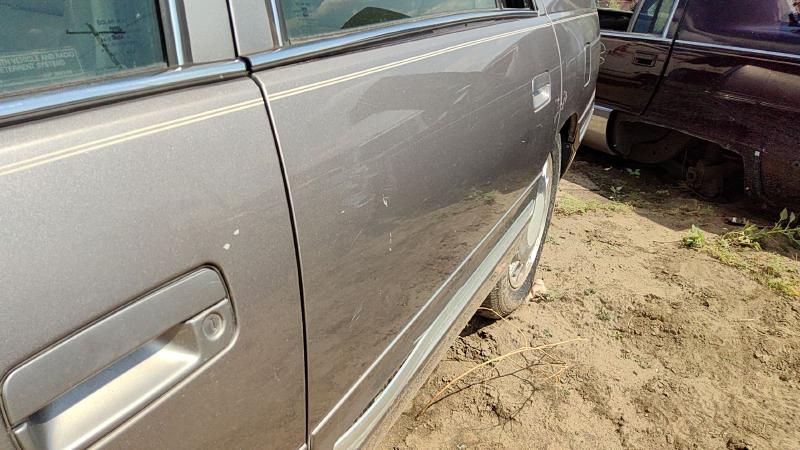 1997-1999 Cadillac Deville (80 & Up) Rear Door LH