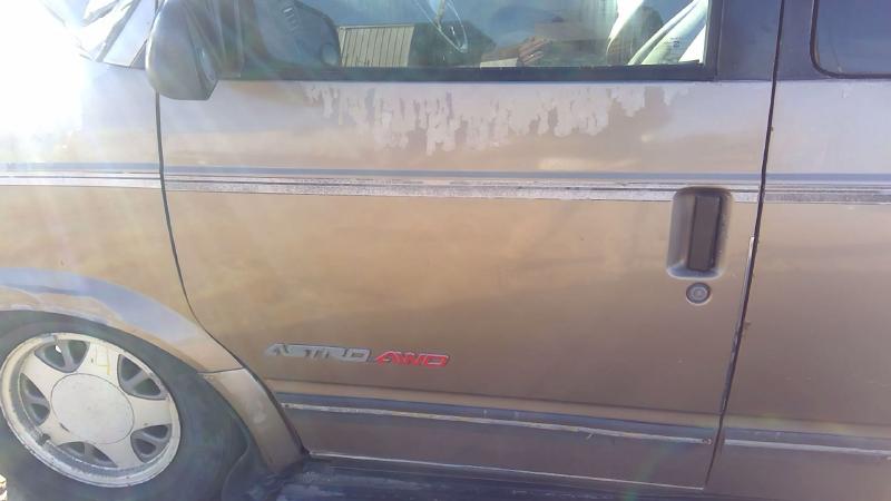 1985-2005 Chevrolet Astro Front Door LH