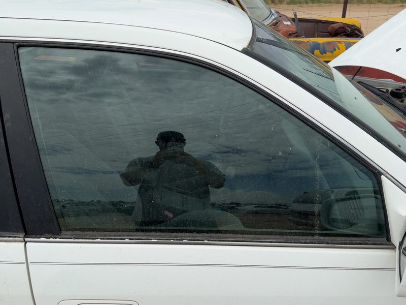 1997-2001 Toyota Camry Front Door Glass/Window RH