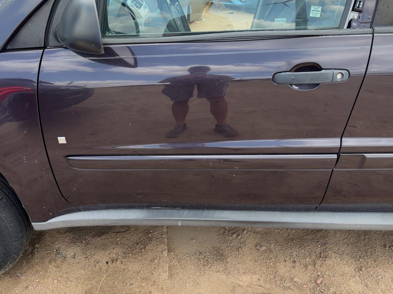 2005-2009 Chevrolet Equinox Front Door LH