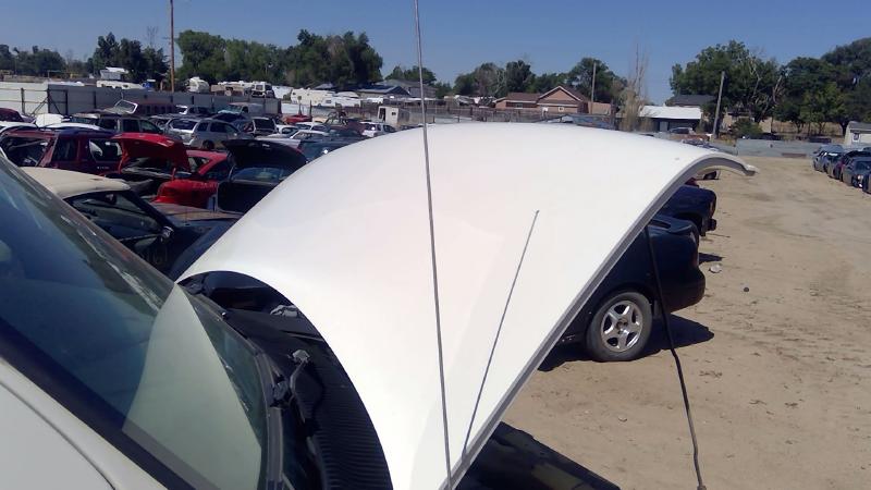 1992-1996 Ford Van E150 Hood
