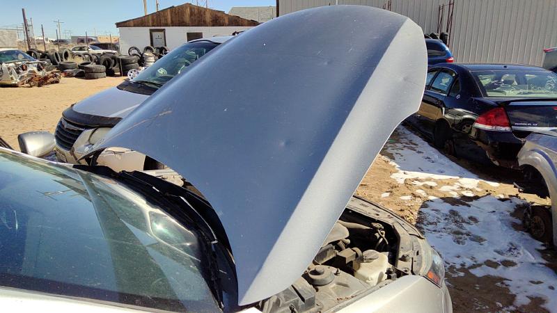 2011-2016 Kia Optima Hood