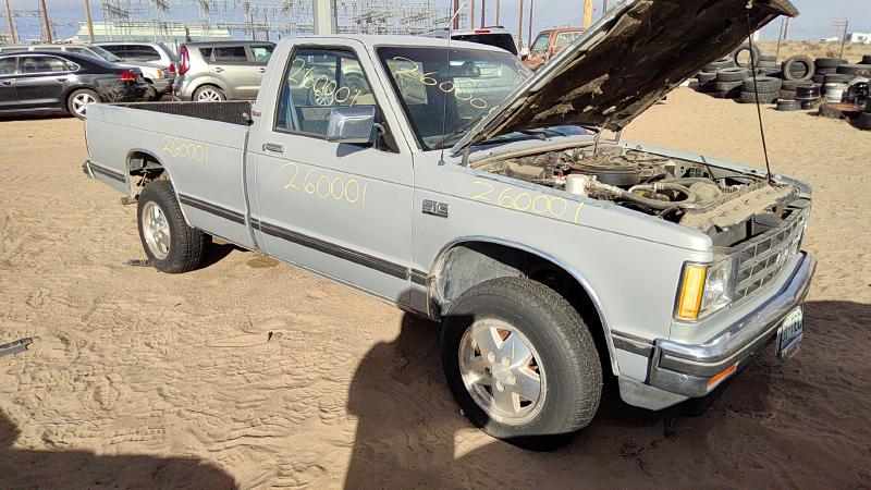 1988-1997 S10/s15/sonoma Pickup Axle Shaft LH