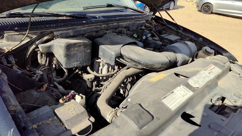 1995-2001 Ford Pickup F150 Series Cylinder Head RH