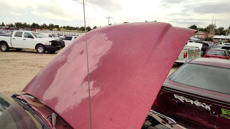 1998-2010 Mazda B2500 Pickup Hood