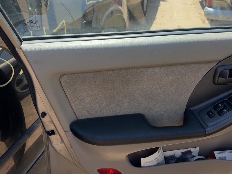 2001-2003 Hyundai Elantra Front Door Trim Panel LH