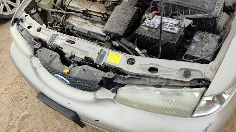 1995-1997 Ford Contour Radiator Support