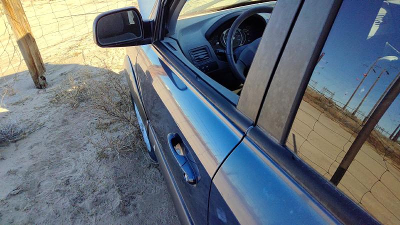 2005-2009 Hyundai Tucson Front Door LH