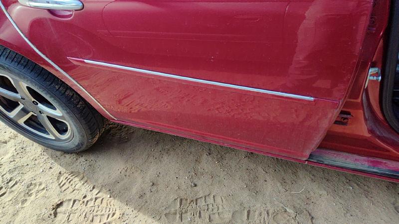 2006-2011 Buick Lucerne Rear Door RH
