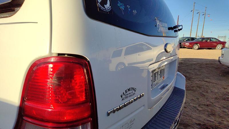 2004-2007 Ford Freestar Trunk/Decklid/Hatch/Tailgate