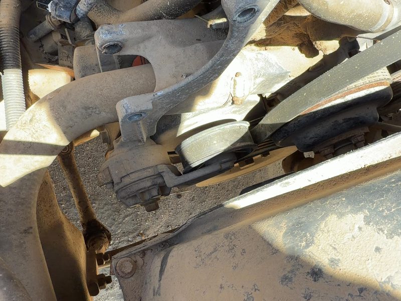 1990 S10/s15/sonoma Pickup Engine Belt Tensioner