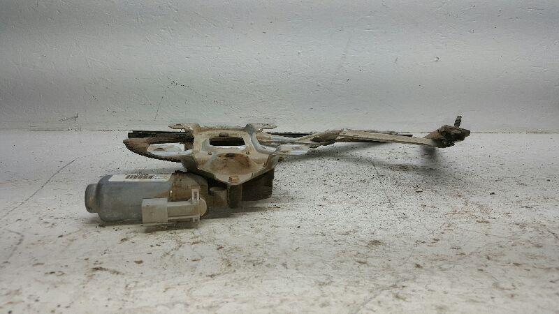 2003-2012 Ford F250 Super Duty Pickup Front Door Regulator LH