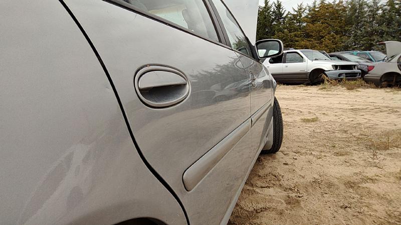 1997-2005 Malibu Rear Door RH